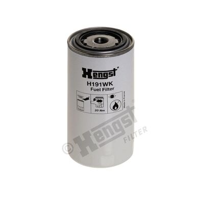 FILTRE A CARBURANT HENGST IVECO